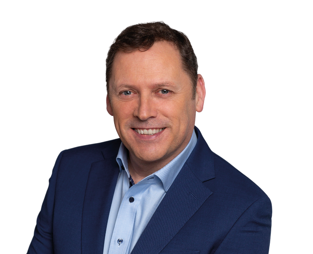 Barry cowen mep